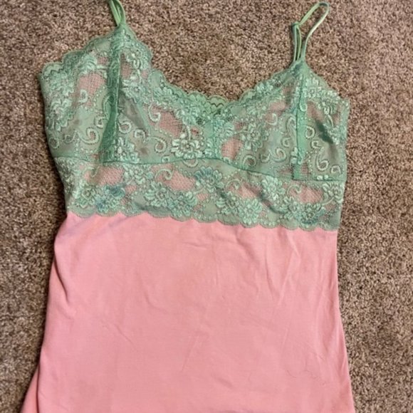 Great Lacy Camisole - Picture 1 of 4